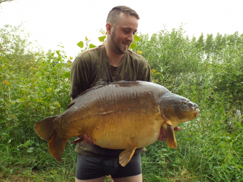 Mark Heath: 51lb