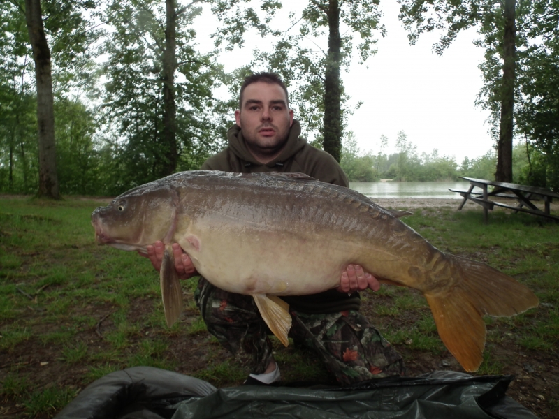 Da Atkinson: 47lb