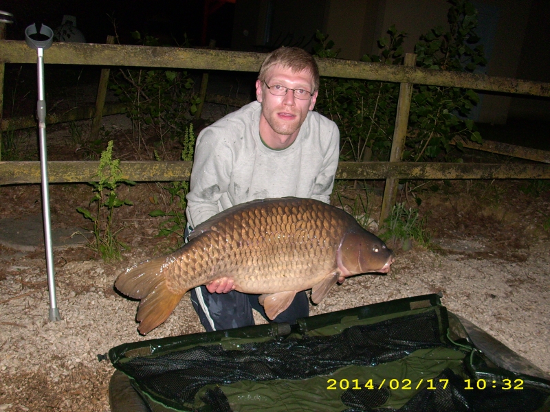 Chris Burnett: 39lb