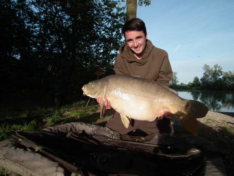 Steve Philpott: 48lb