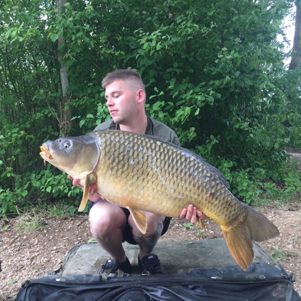 Jason Jarvis: 41lb