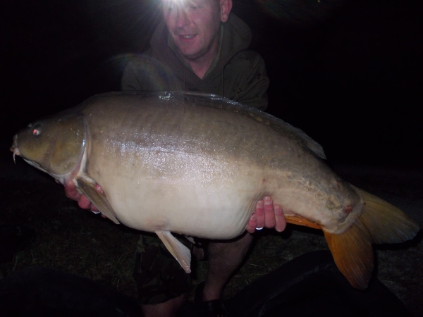 Simon Woods: 42lb