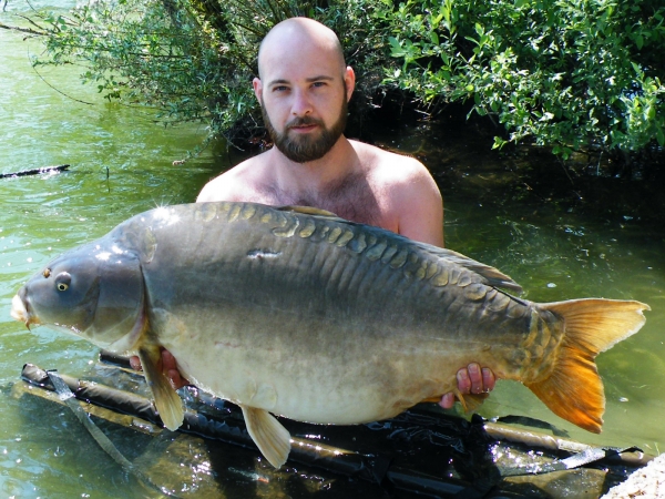 Will Page: 57lb