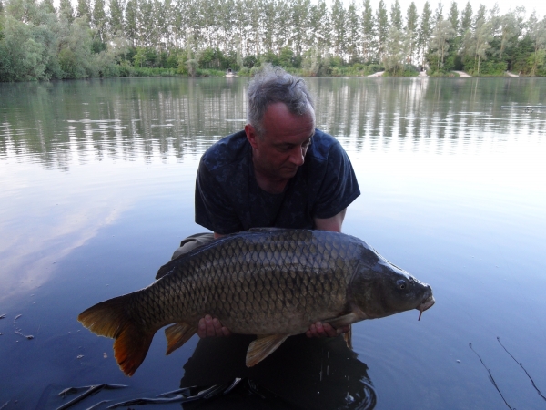 Mark Preece: 49lb