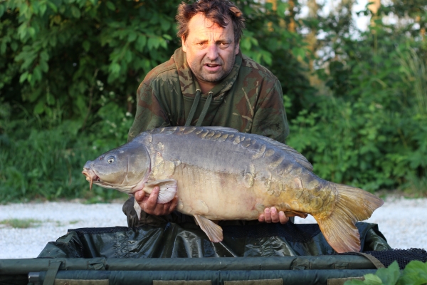 Scott Yallop: 37lb