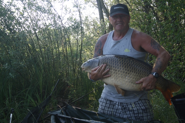 Pete Turrell: 40lb