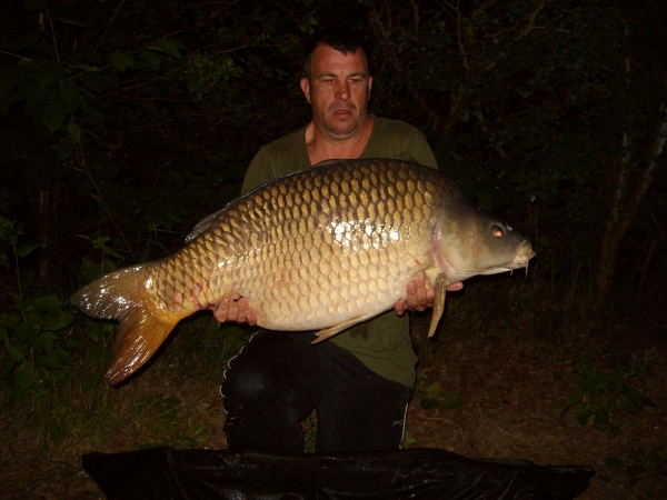 Sean Laurane: 44lb