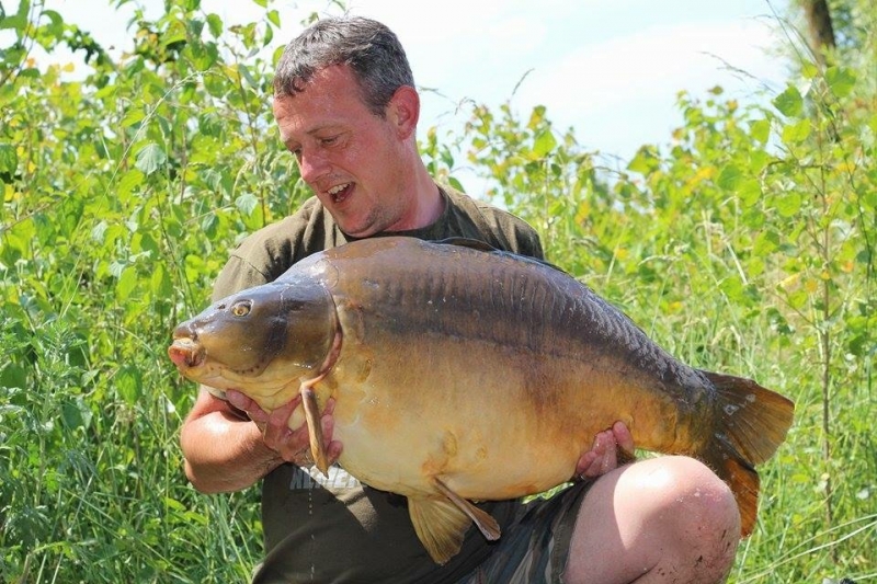 Tim Bell: 49lb