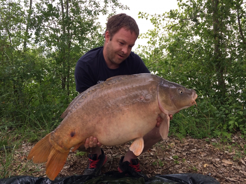 Mark Dexter: 43lb