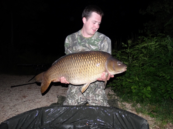 Adam Leaver: 48lb