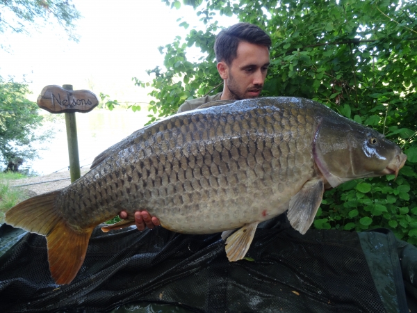 Scott Smith: 42lb