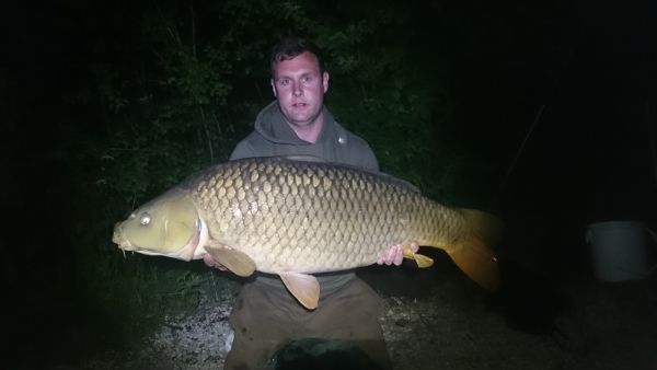 Luke Faulkin: 36lb