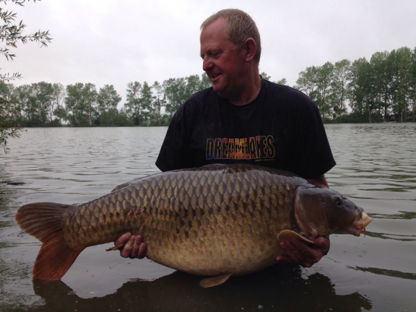 Mark Pettitt: 52lb