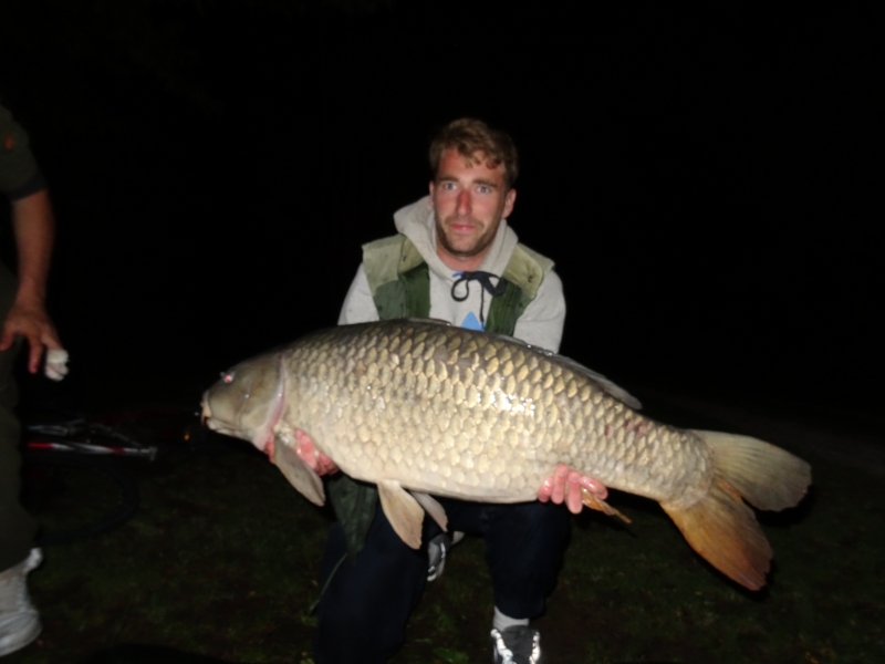 Rico Smith: 36lb