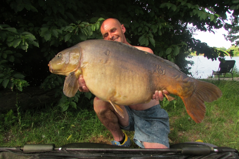 Joe Green: 45lb