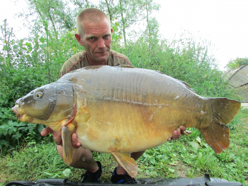 Mick Green: 48lb