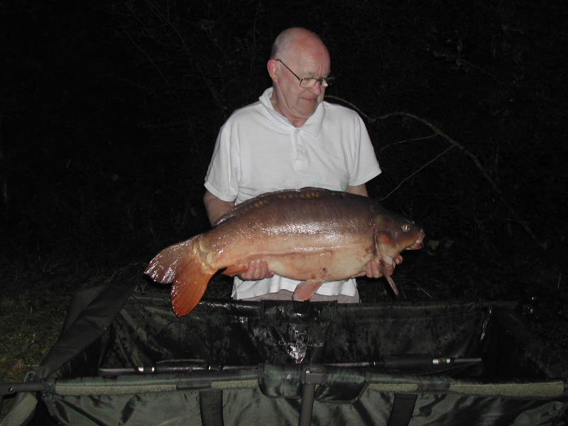 Brian Conway: 29lb