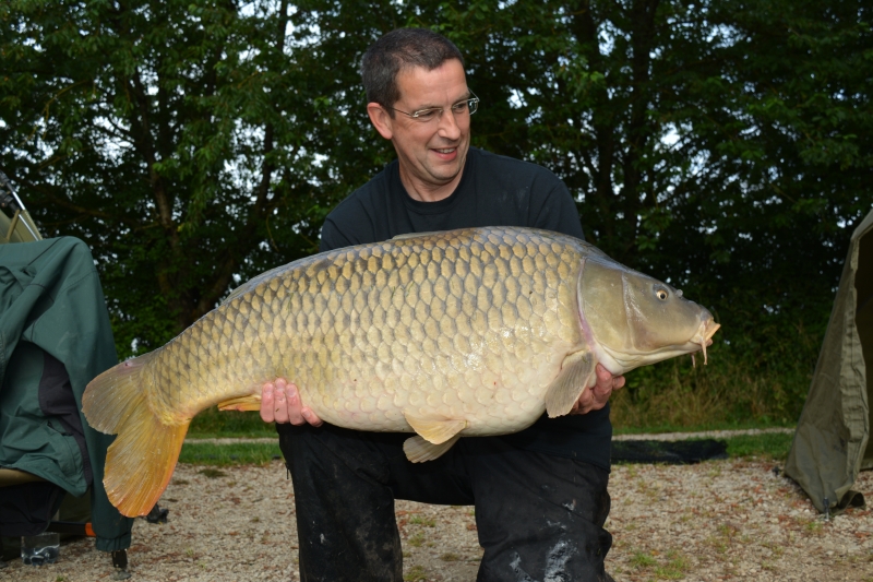 Steve Butcher: 41lb