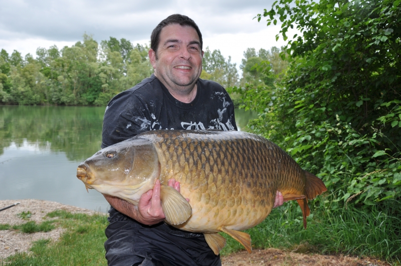 Paul Butcher: 42lb