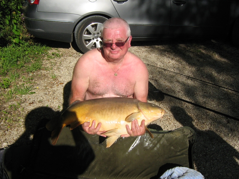 Frank Craine: 35lb