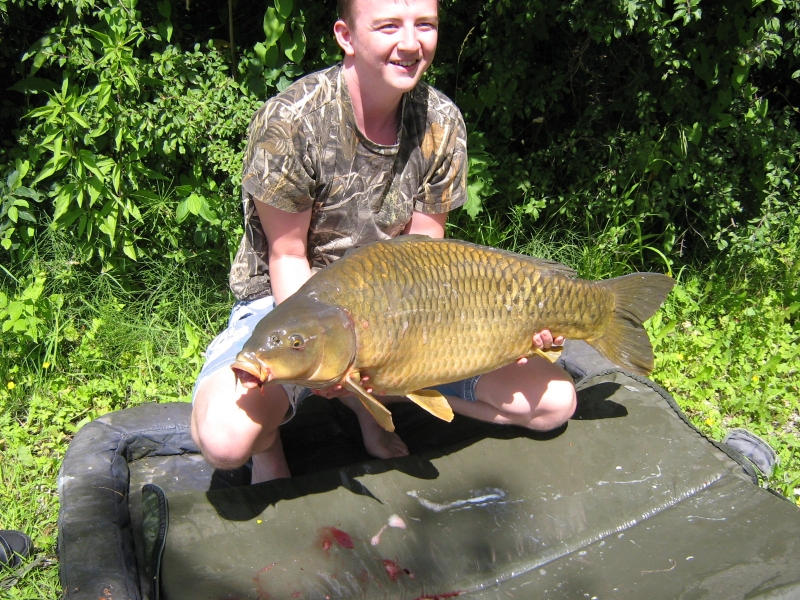 Dan Shimmin: 35lb