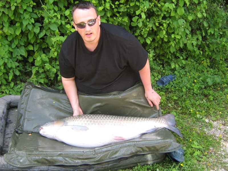 Mark Shimmin: 49lb