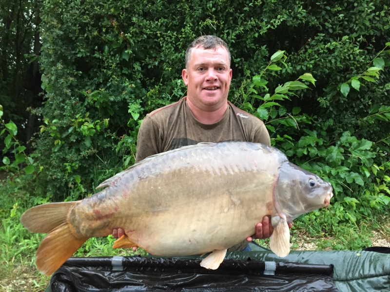 Lee Jones: 51lb