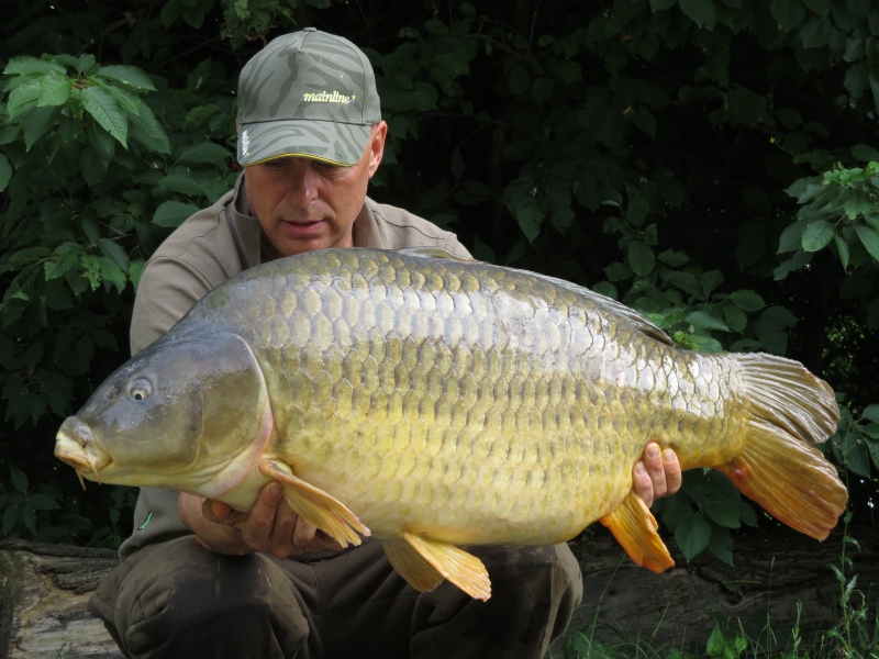 Darren Pritchard: 50lb