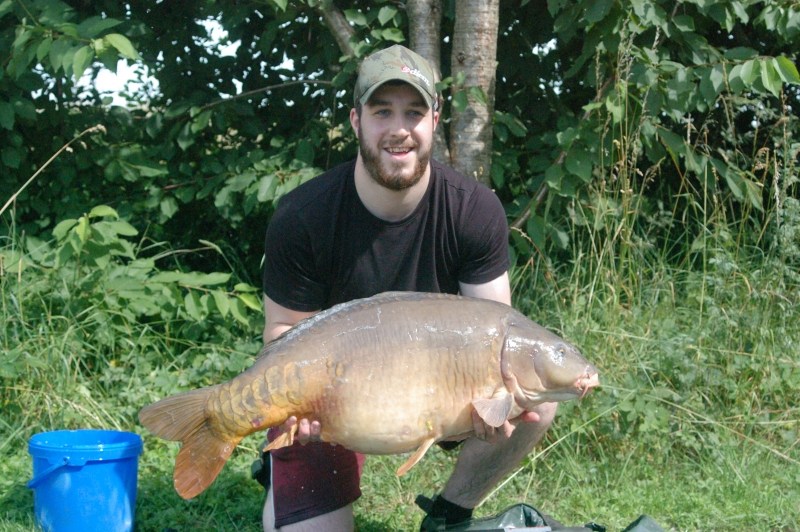 Andy Baggley: 40lb