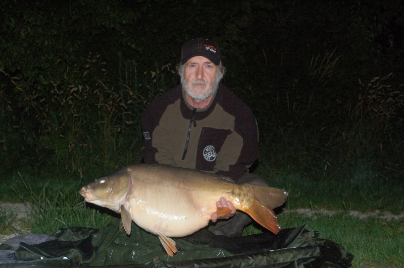 Dave Baggley: 25lb