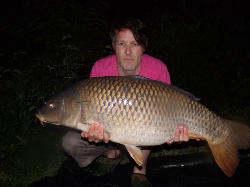 Mark Kingham: 33lb