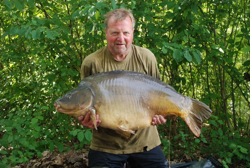 Rob Barnes: 51lb