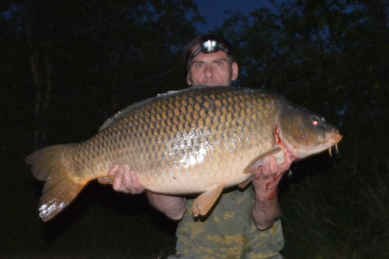 Dave Preston: 44lb