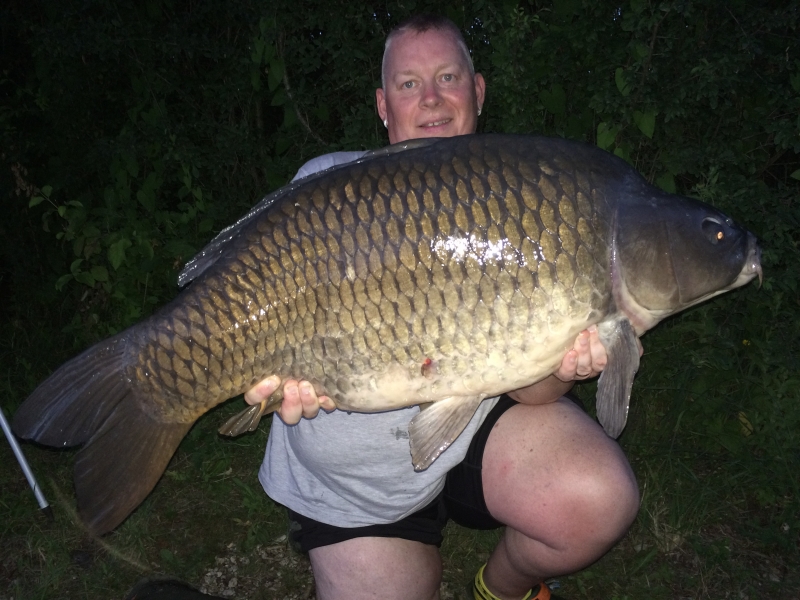 Pete Howells: 48lb