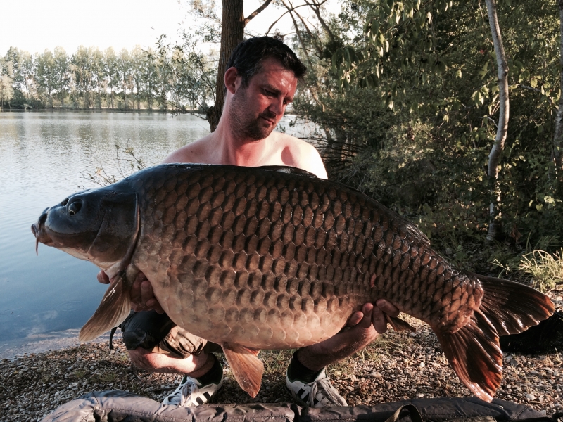 Richard Green: 48lb