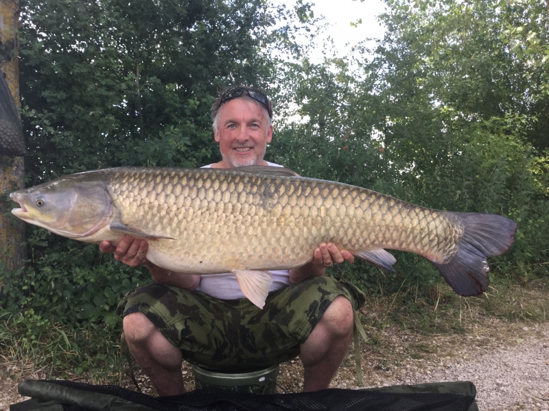 Simon Jeeves: 49lb