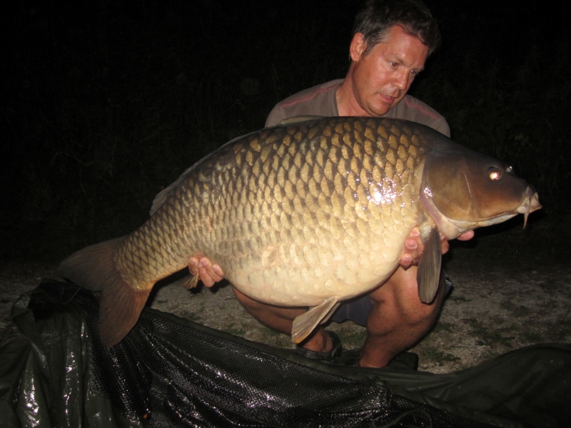 Rich Ellis: 51lb