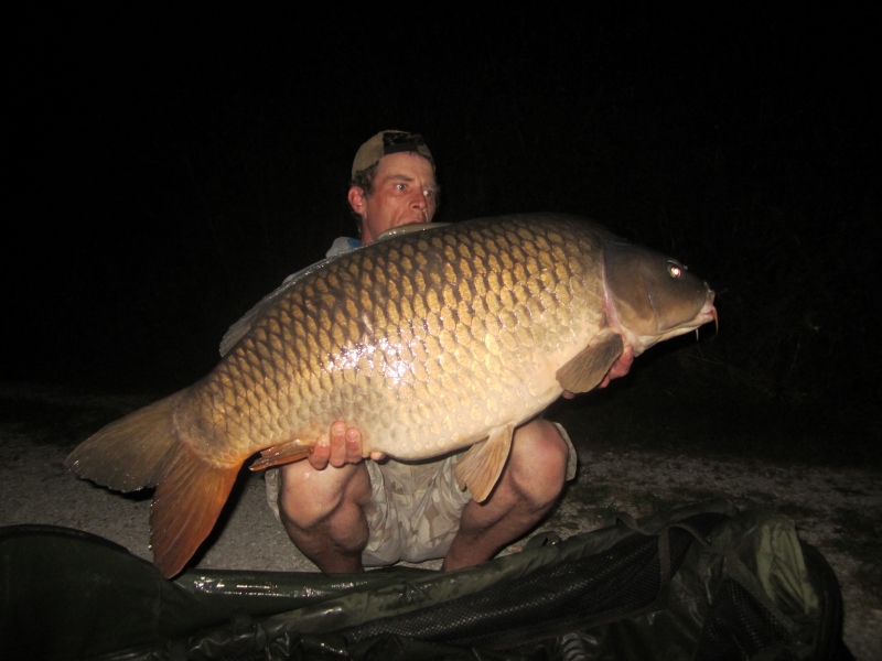 Lee King: 40lb