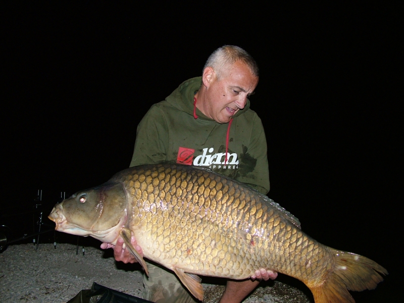 Derek Ford: 40lb