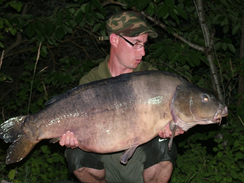 Martin Southall: 44lb