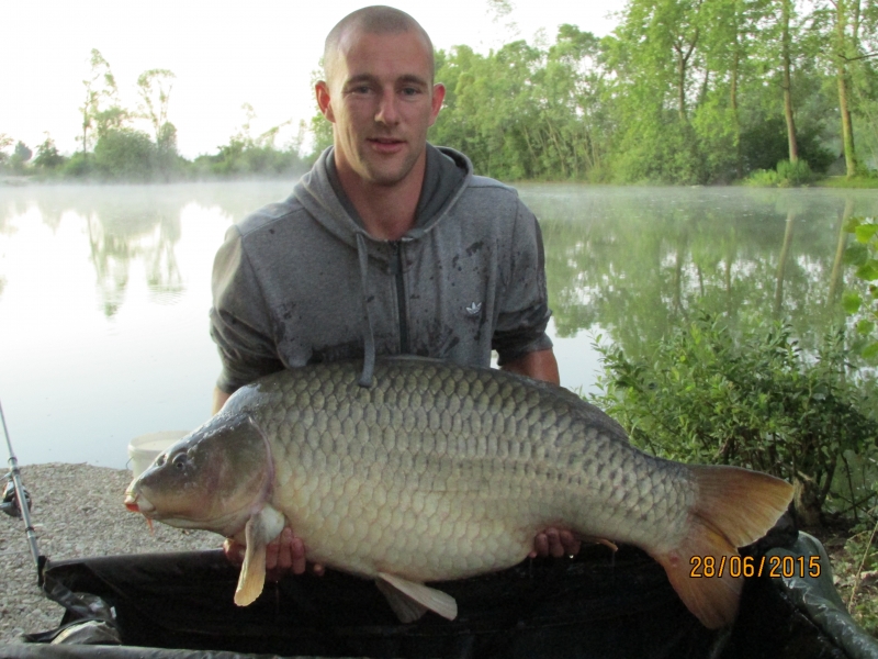 Ian Smith: 51lb