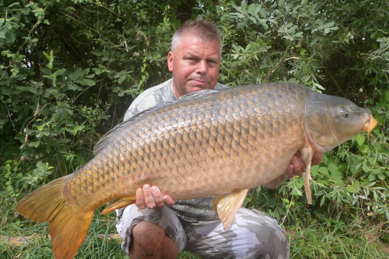 Ron Pascoe: 43lb