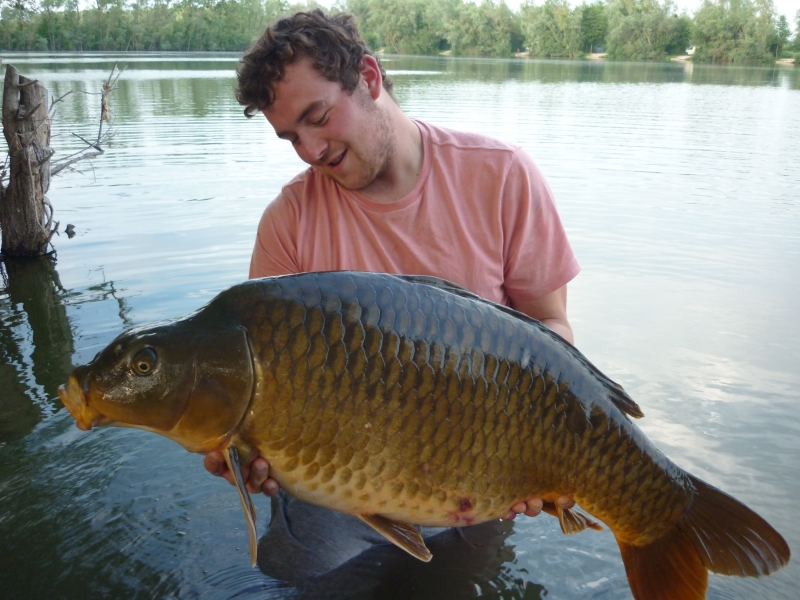 Ross Hembrow: 45lb