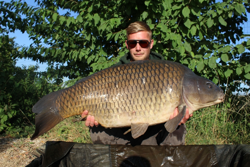 Matt Walker: 47lb