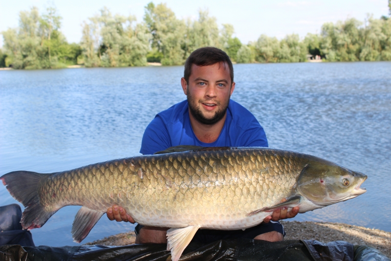 Rich Perkins: 42lb