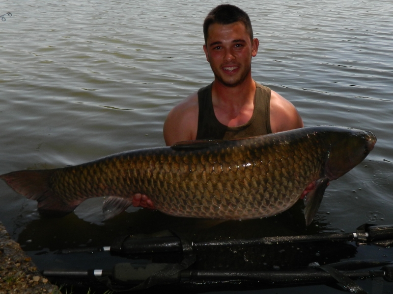 Chris Williford: 46lb