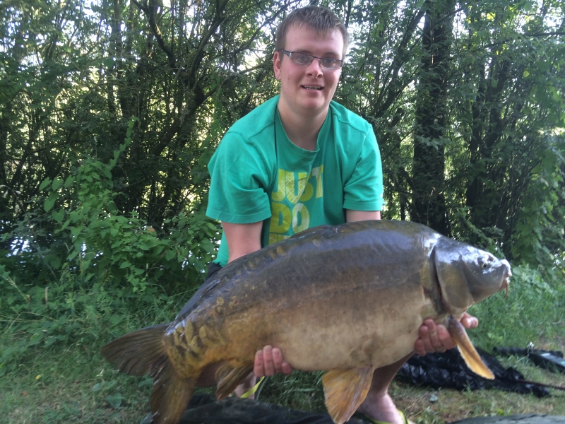 Tom Francis: 30lb