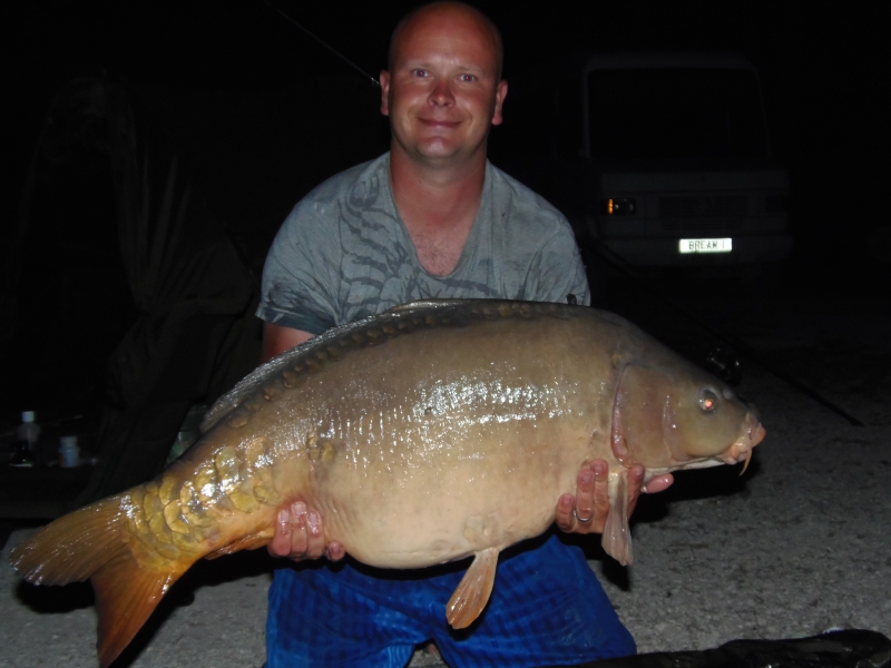 James Addison: 44lb