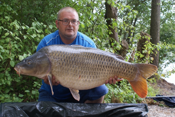 Ivan Griffiths: 43lb