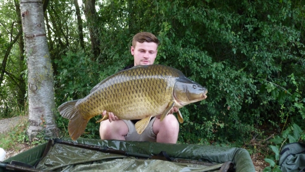 Conor Wright: 47lb